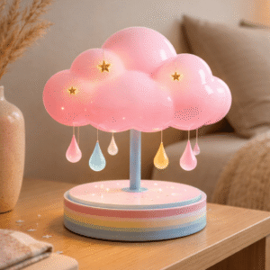 Cotton Candy Cloud